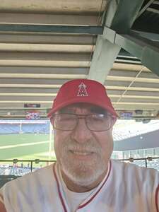 Los Angeles Angels - MLB vs Cincinnati Reds