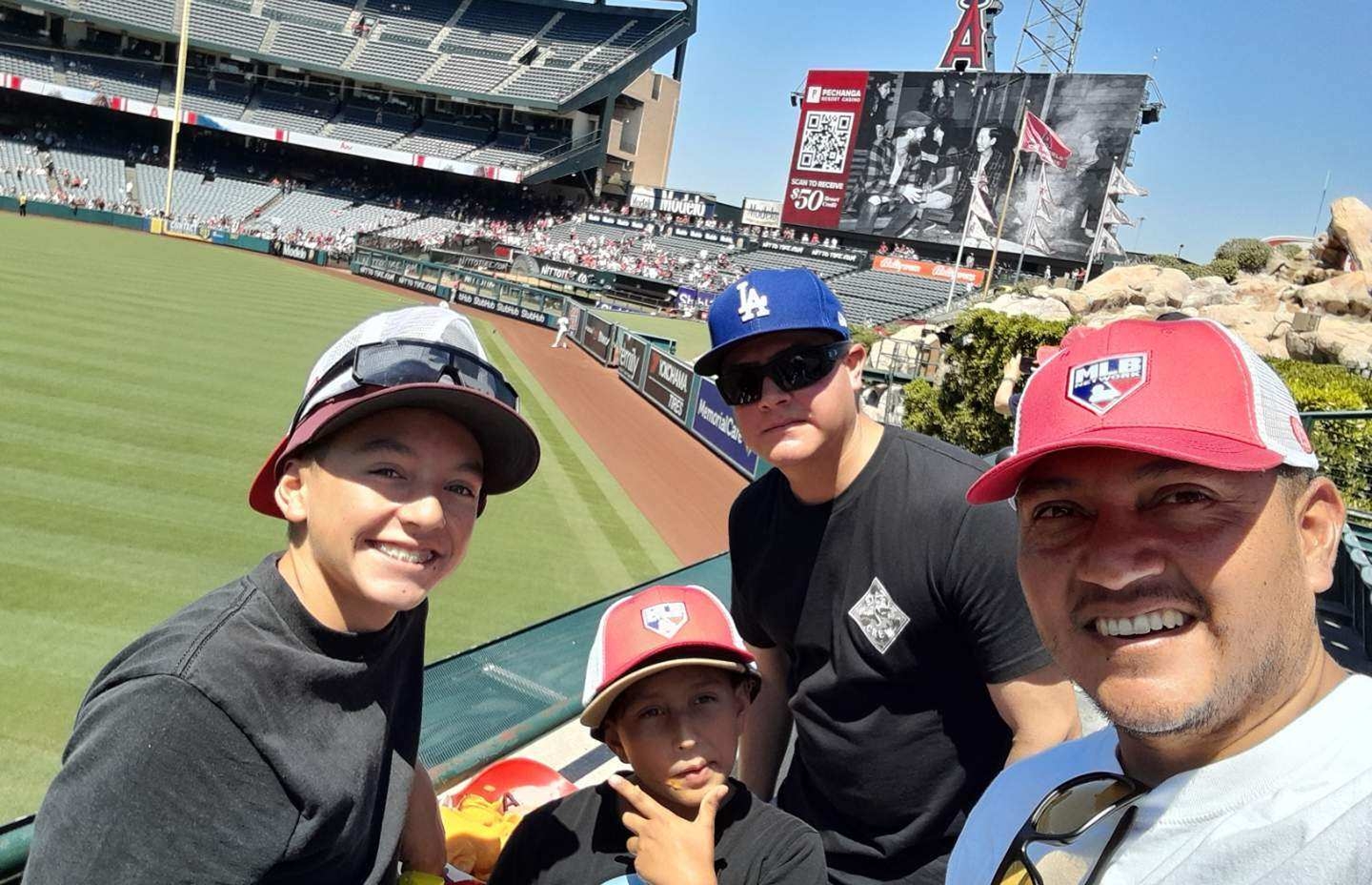 Los Angeles Angels - MLB vs Cincinnati Reds