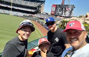 Los Angeles Angels - MLB vs Cincinnati Reds