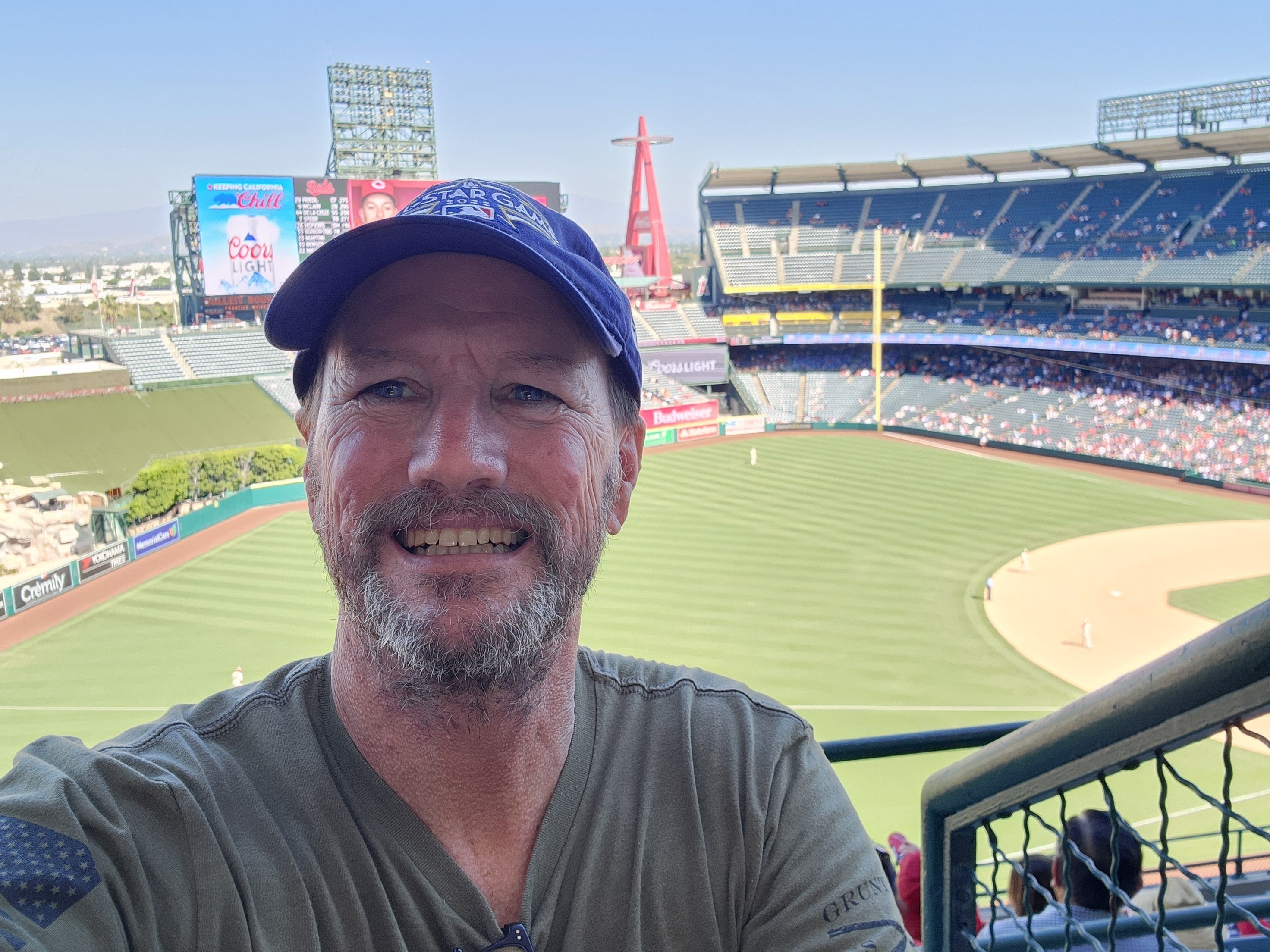 Los Angeles Angels - MLB vs Cincinnati Reds