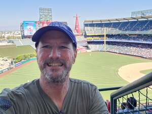 Los Angeles Angels - MLB vs Cincinnati Reds