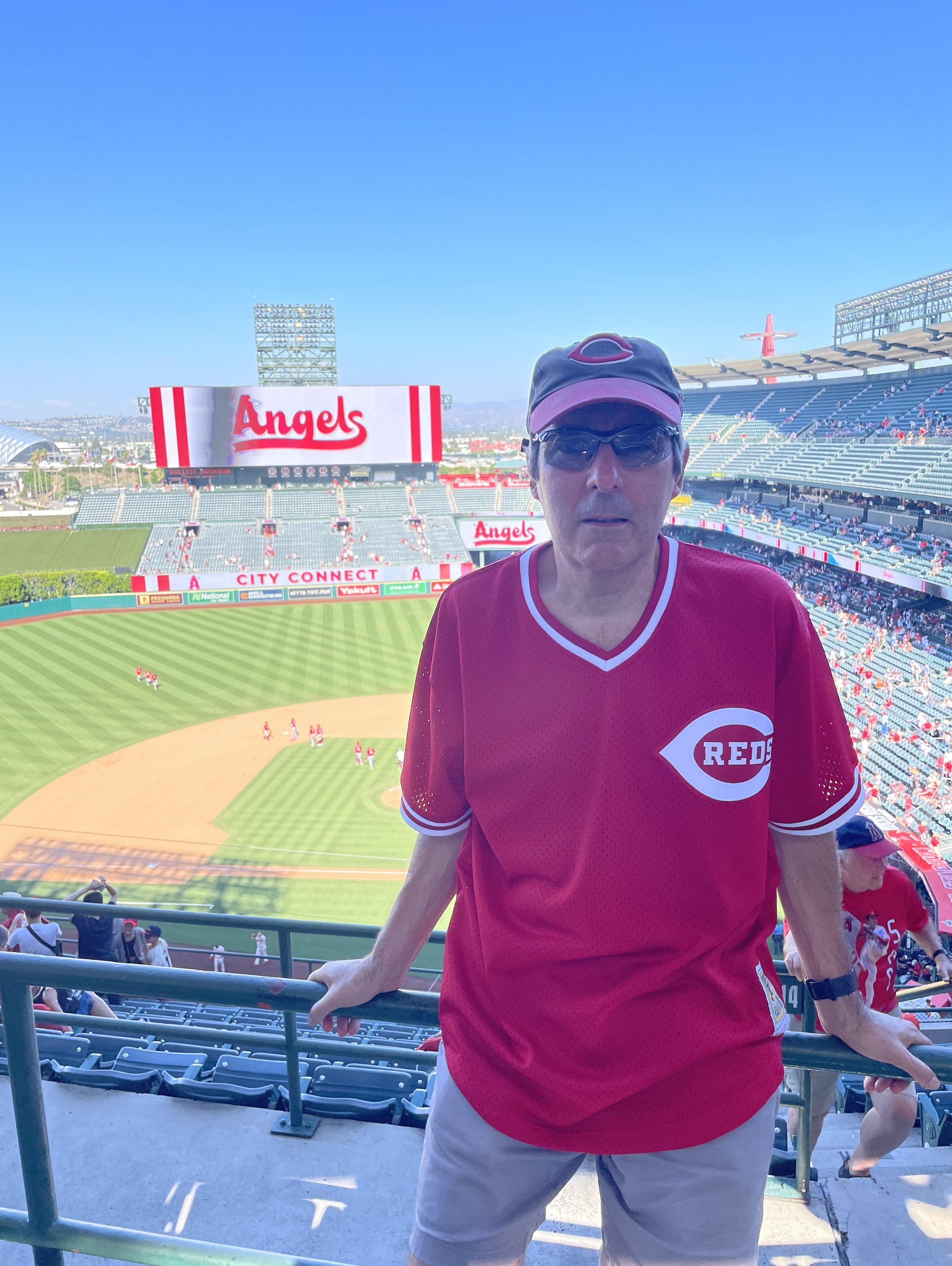 Los Angeles Angels - MLB vs Cincinnati Reds