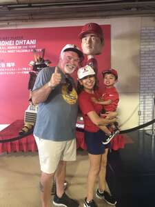 Los Angeles Angels - MLB vs Cincinnati Reds