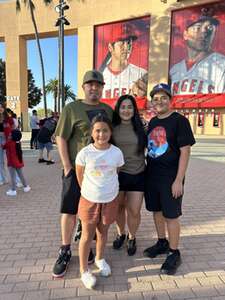 Los Angeles Angels - MLB vs Baltimore Orioles