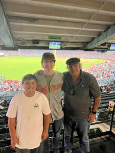 Los Angeles Angels - MLB vs Baltimore Orioles