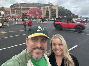 Los Angeles Angels - MLB vs Oakland Athletics