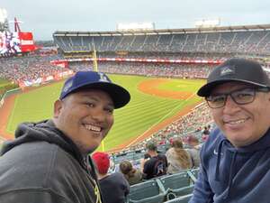 Los Angeles Angels - MLB vs Oakland Athletics