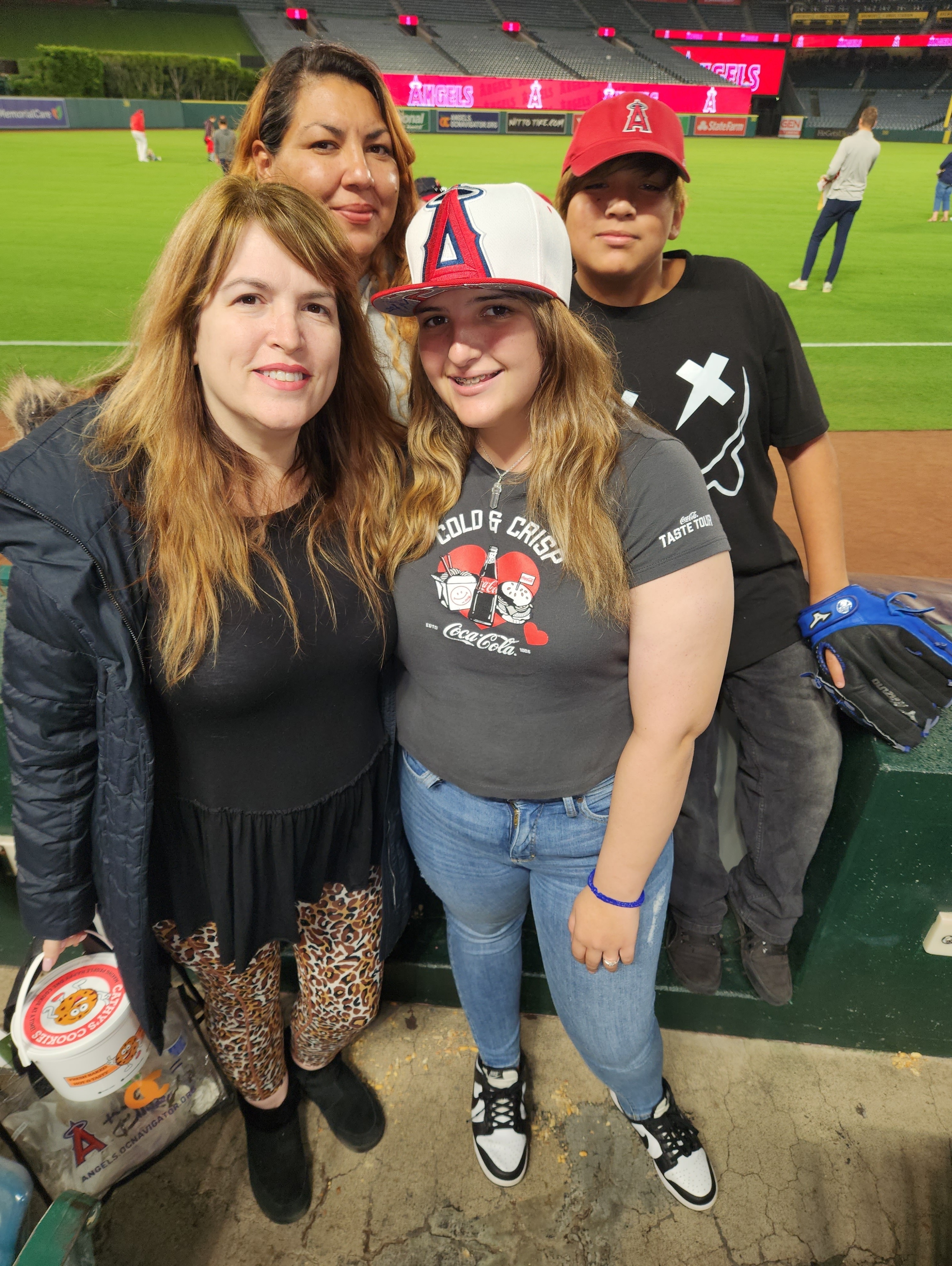 Event Feedback: Oakland Athletics - MLB vs Los Angeles Angels