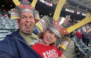 Los Angeles Angels - MLB vs Oakland Athletics