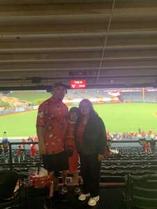 Los Angeles Angels - MLB vs Oakland Athletics