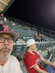 Los Angeles Angels - MLB vs Oakland Athletics