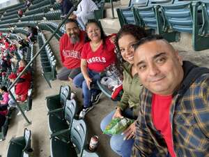 Los Angeles Angels - MLB vs Oakland Athletics