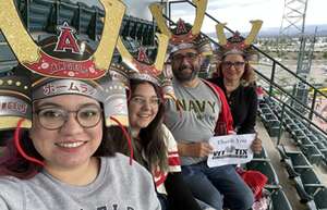 Los Angeles Angels - MLB vs Oakland Athletics