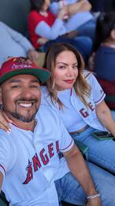ROY attended Los Angeles Angels - MLB vs Oakland Athletics on Sep 29th 2023 via VetTix 