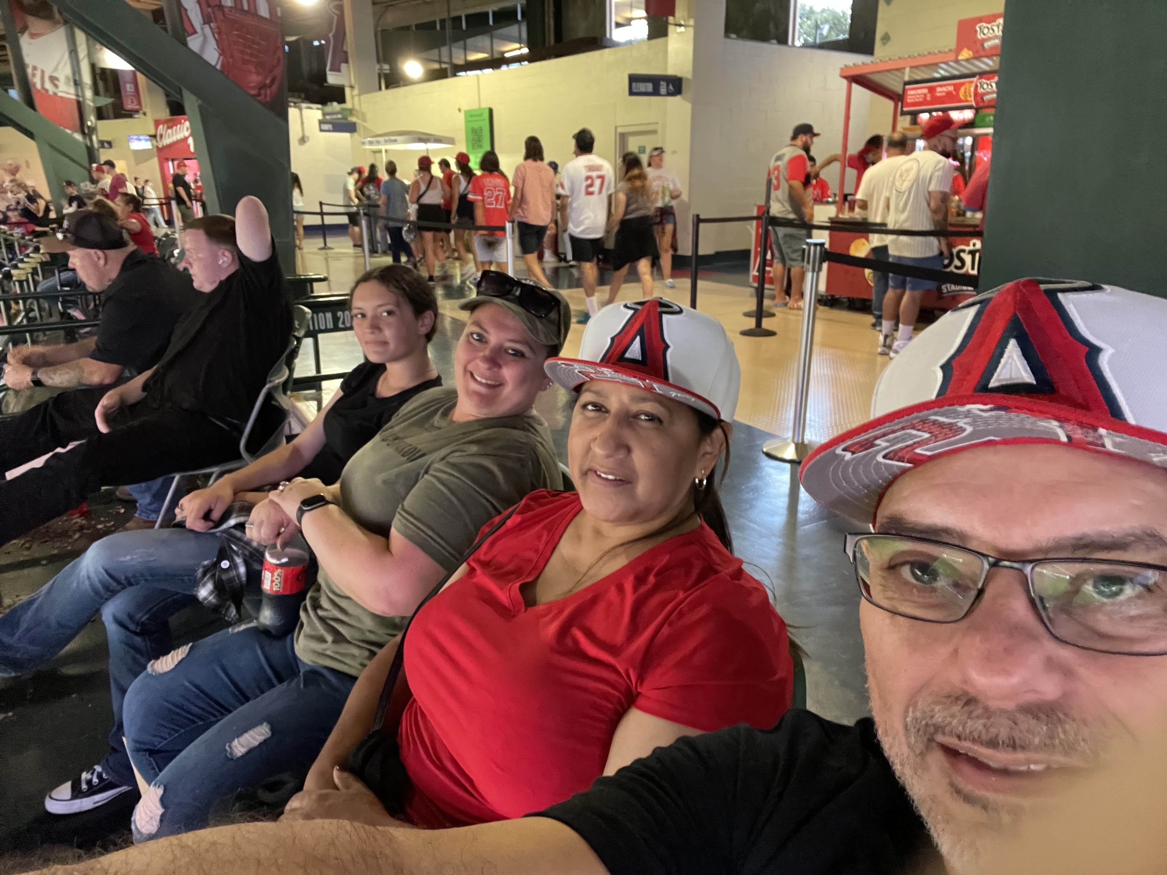 Los Angeles Angels - MLB vs Cleveland Guardians