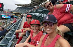 Event Rescheduled: Los Angeles Angels - MLB vs Tampa Bay Rays