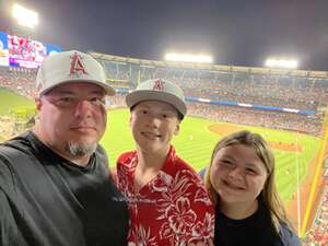 Event Rescheduled: Los Angeles Angels - MLB vs Tampa Bay Rays