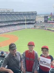 Event Rescheduled: Los Angeles Angels - MLB vs Tampa Bay Rays