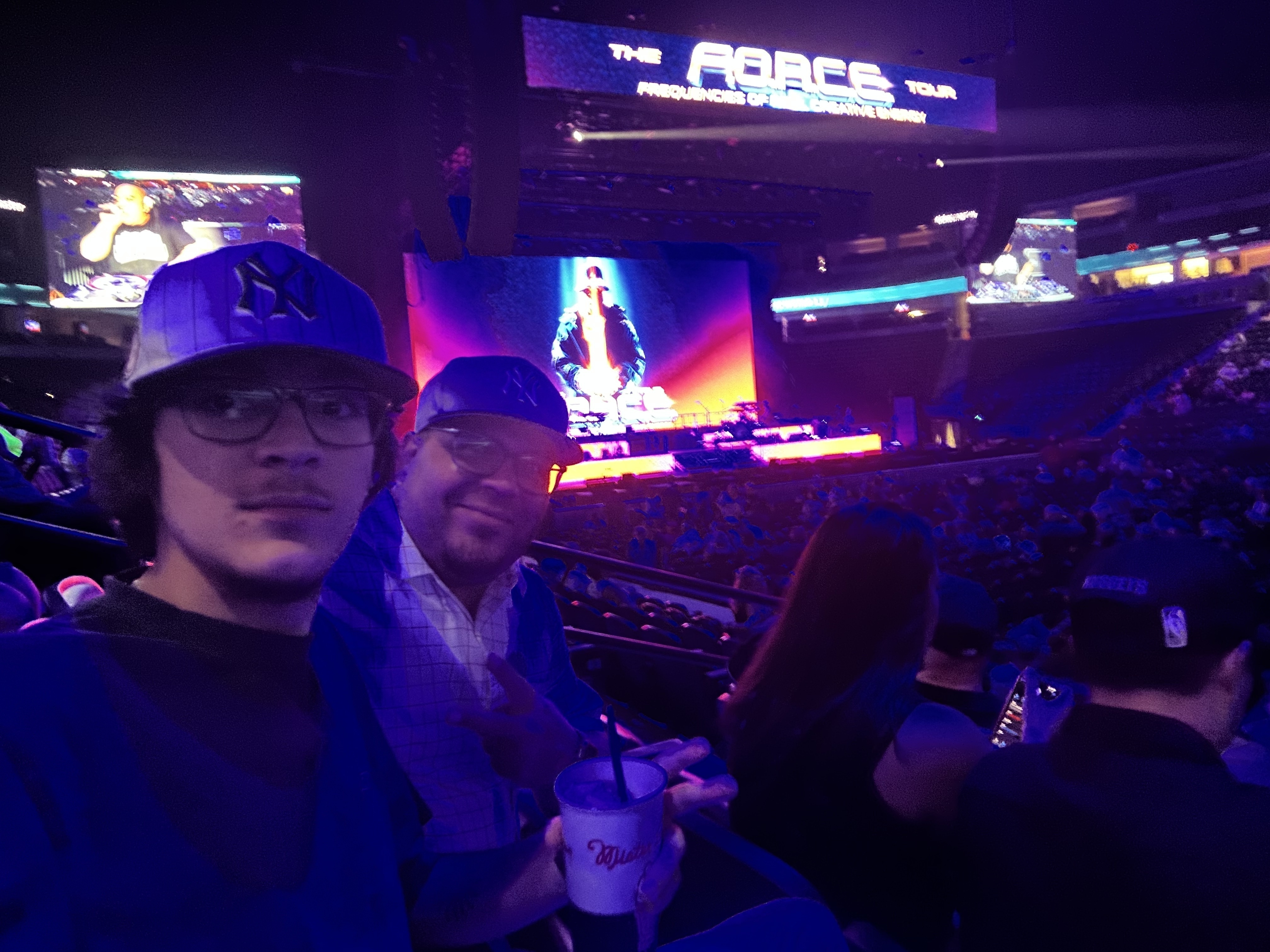 Ll Cool J: the F. O. R. C. E. Live