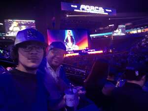 Ll Cool J: the F. O. R. C. E. Live