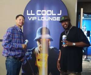 Ll Cool J: the F. O. R. C. E. Live