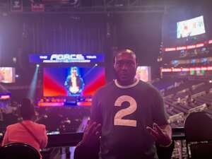Ll Cool J: the F. O. R. C. E. Live