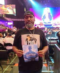Ll Cool J: the F. O. R. C. E. Live