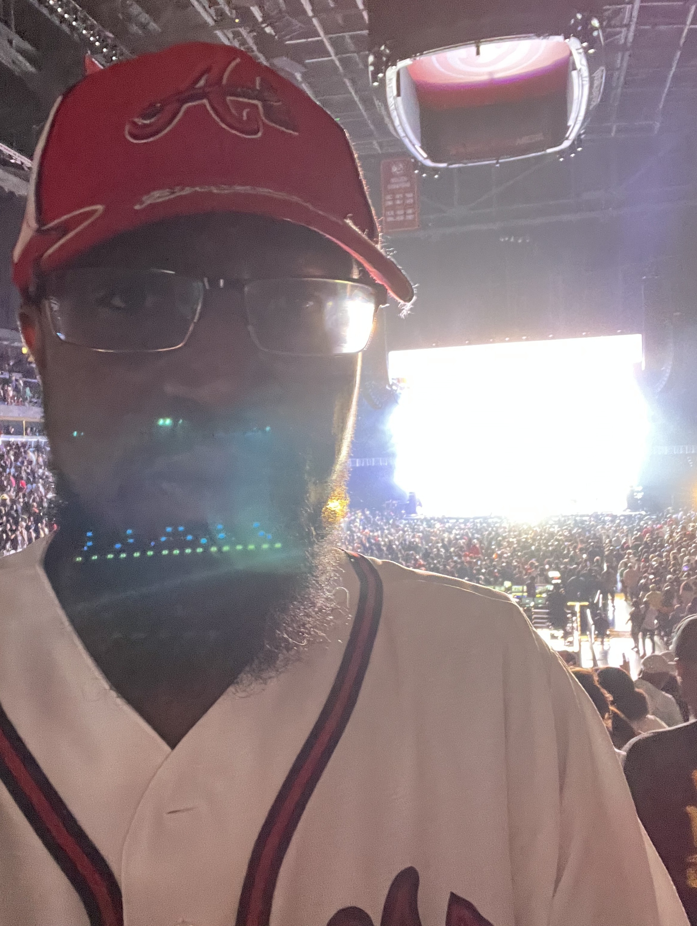 Ll Cool J: the F. O. R. C. E. Live