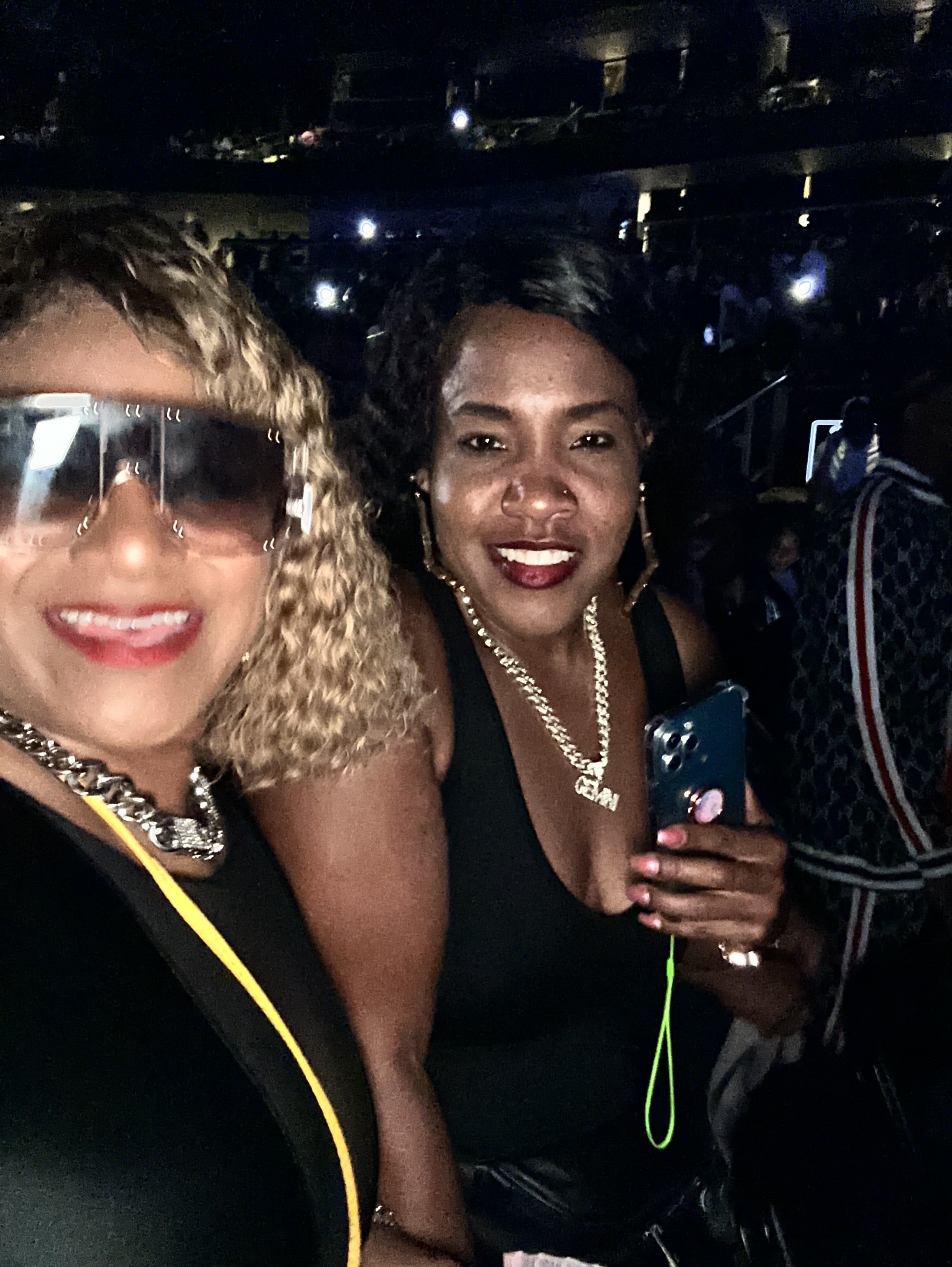 Ll Cool J: the F. O. R. C. E. Live