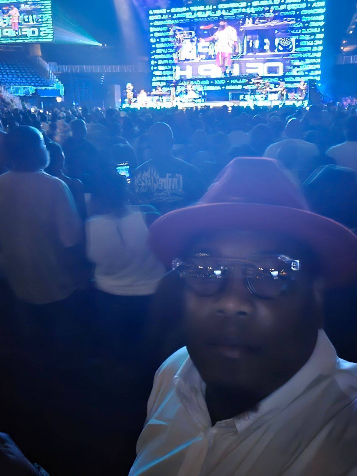 Ll Cool J: the F. O. R. C. E. Live