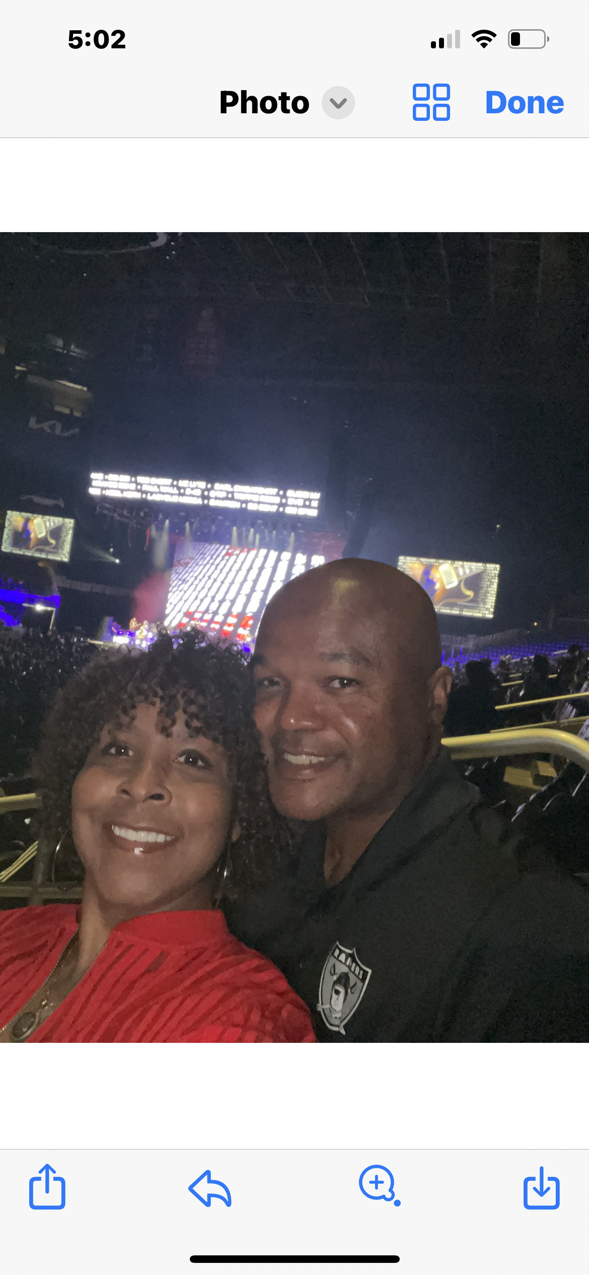 Ll Cool J: the F. O. R. C. E. Live