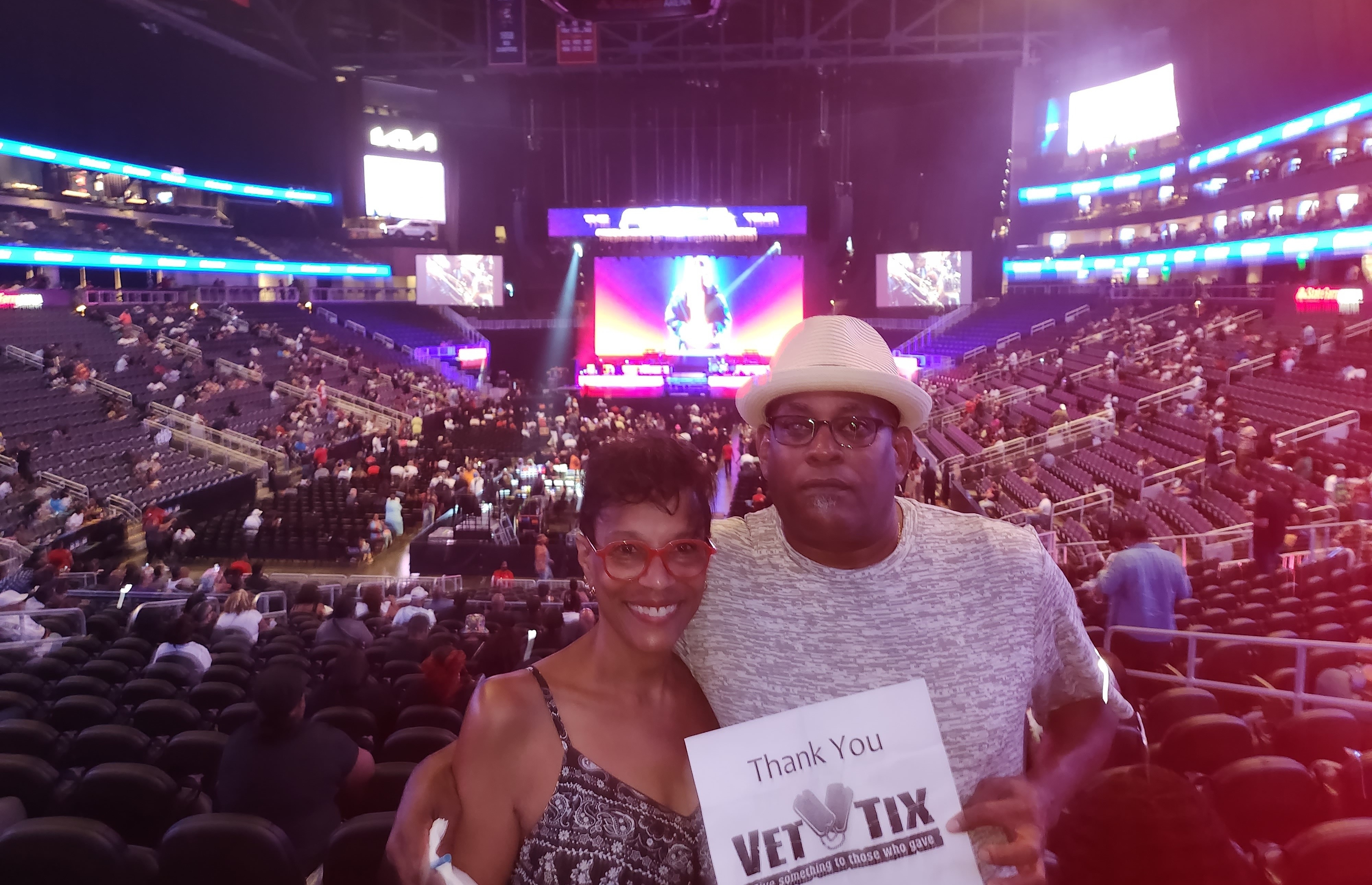 Ll Cool J: the F. O. R. C. E. Live