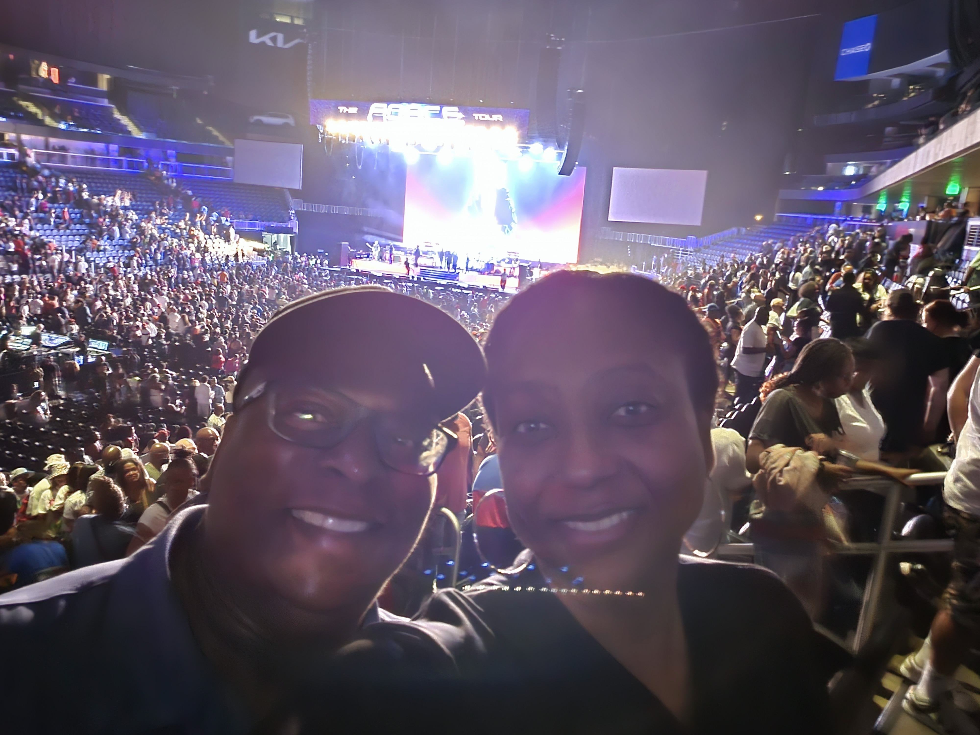 Ll Cool J: the F. O. R. C. E. Live
