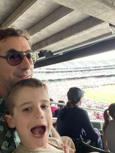 Oakland Athletics - MLB vs Toronto Blue Jays