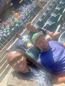 Oakland Athletics - MLB vs Toronto Blue Jays