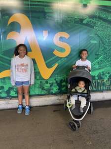 Oakland Athletics - MLB vs Toronto Blue Jays