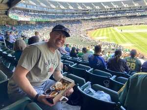 Oakland Athletics - MLB vs Toronto Blue Jays