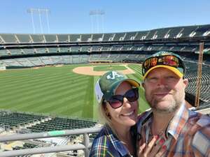 Oakland Athletics - MLB vs Toronto Blue Jays