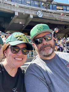 Oakland Athletics - MLB vs Toronto Blue Jays