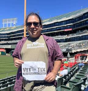 Oakland Athletics - MLB vs Toronto Blue Jays