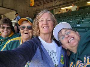 Oakland Athletics - MLB vs Toronto Blue Jays