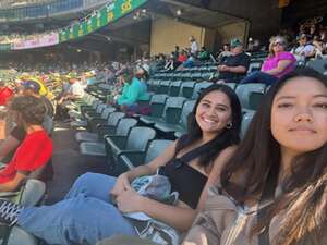 Oakland Athletics - MLB vs Toronto Blue Jays