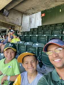 Oakland Athletics - MLB vs Toronto Blue Jays