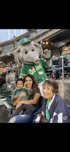 Oakland Athletics - MLB vs Toronto Blue Jays