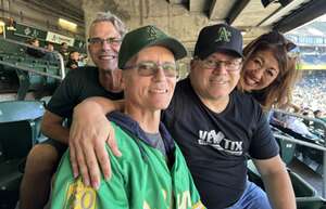 Oakland Athletics - MLB vs Toronto Blue Jays