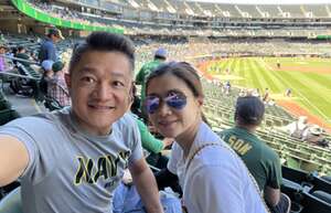 Oakland Athletics - MLB vs Toronto Blue Jays