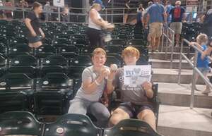 Omaha Storm Chasers - Minor AAA vs Louisville Bats