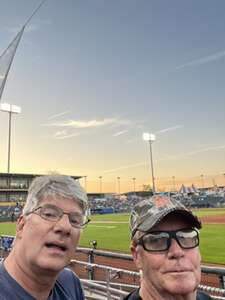 Omaha Storm Chasers - Minor AAA vs Louisville Bats