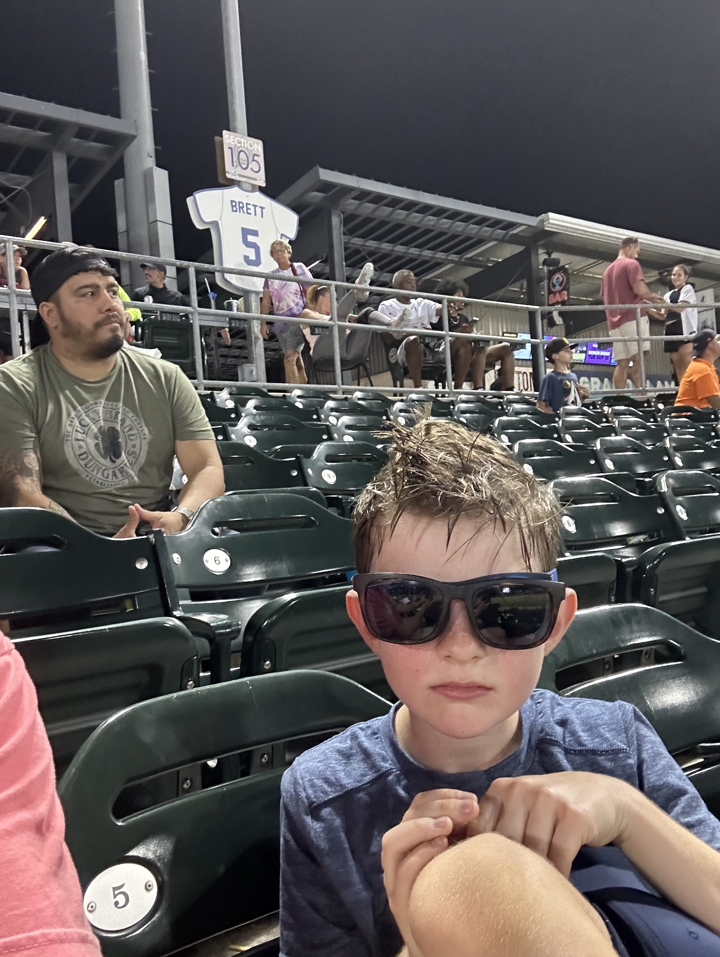 Event Feedback: Omaha Storm Chasers - Minor AAA vs Louisville Bats