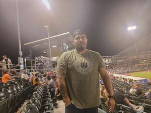 Omaha Storm Chasers - Minor AAA vs Louisville Bats